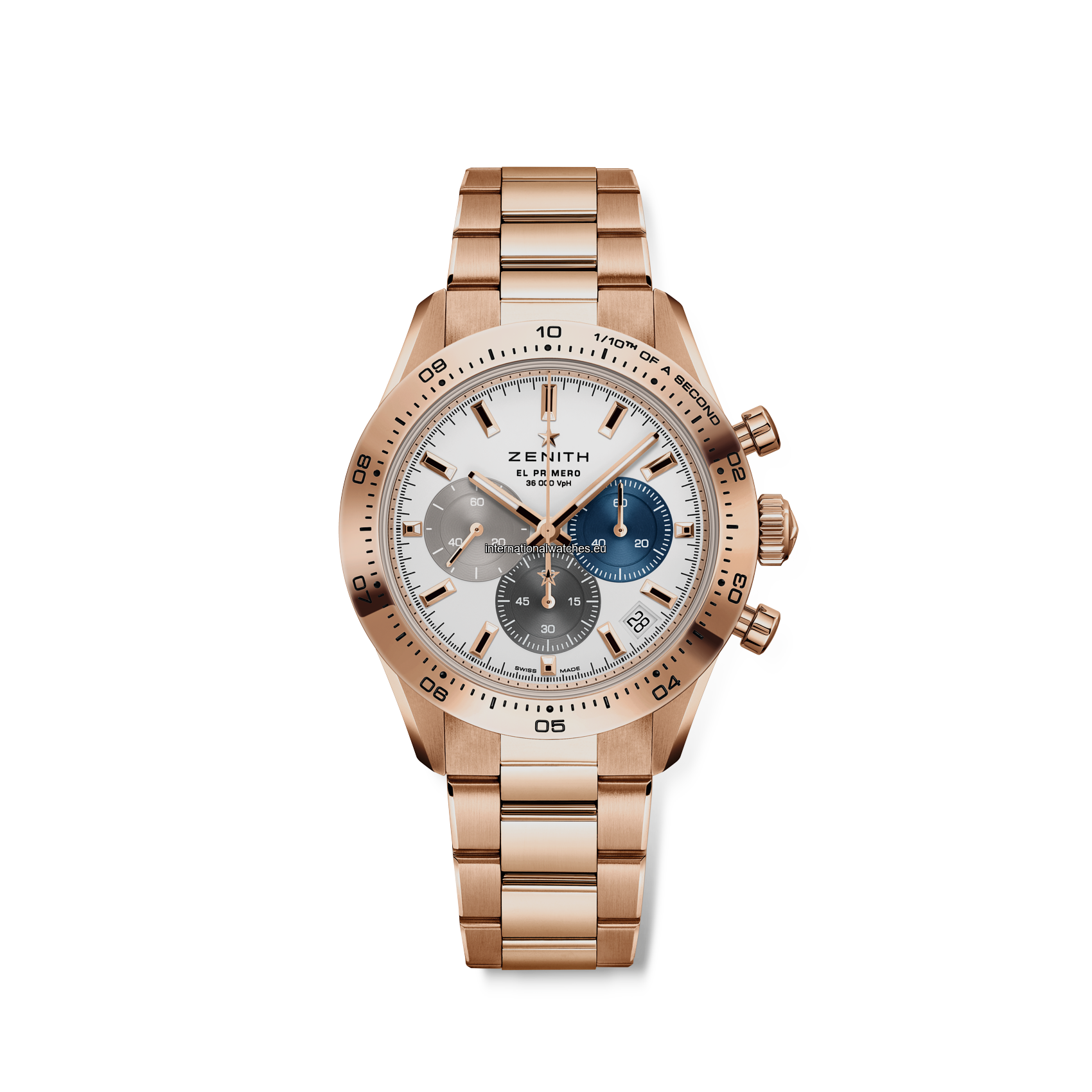 18.3101.3600/69.M3100 CHRONOMASTER SPORT