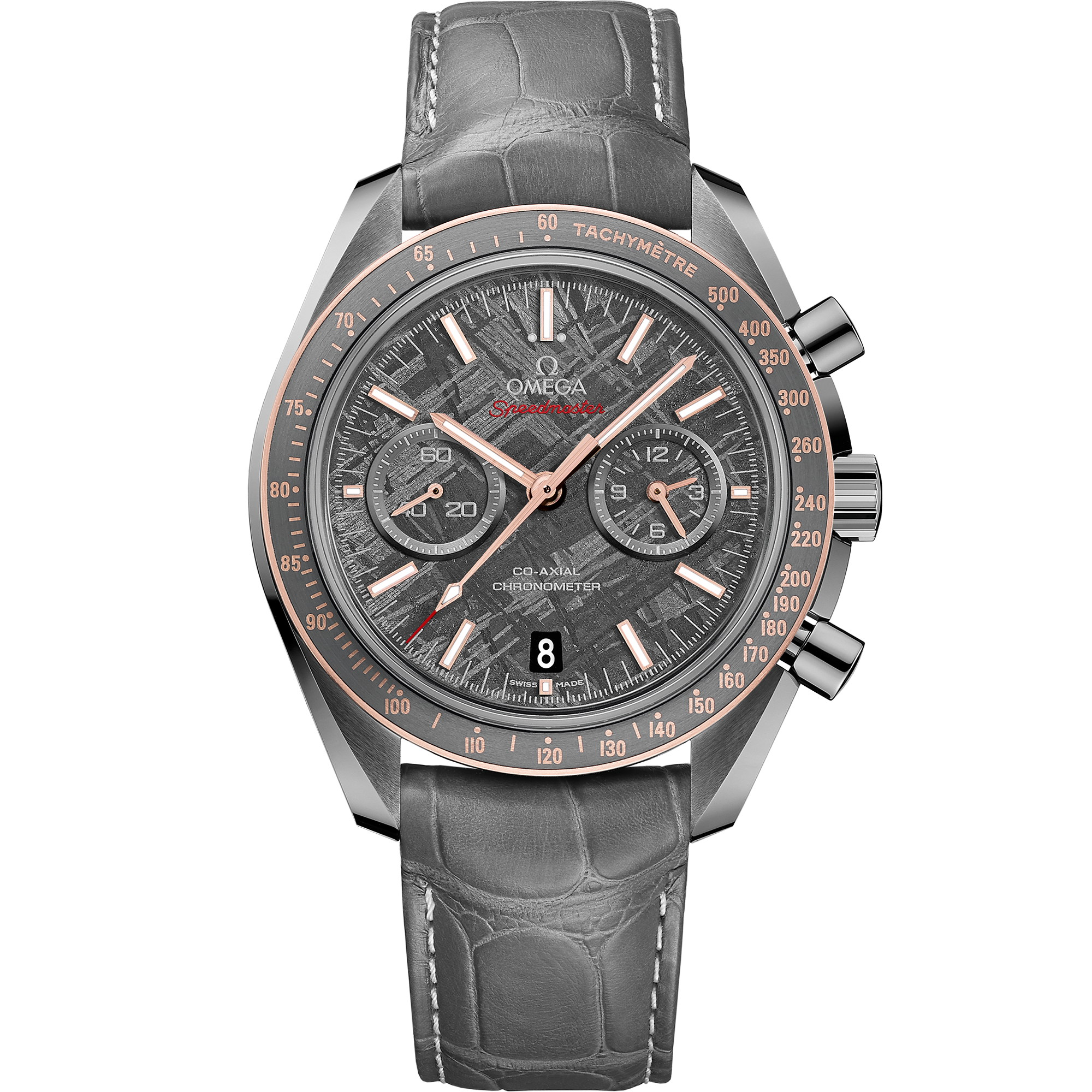 Speedmaster Dark Side of the Moon 44.25 mm - 311.63.44.51.99.001