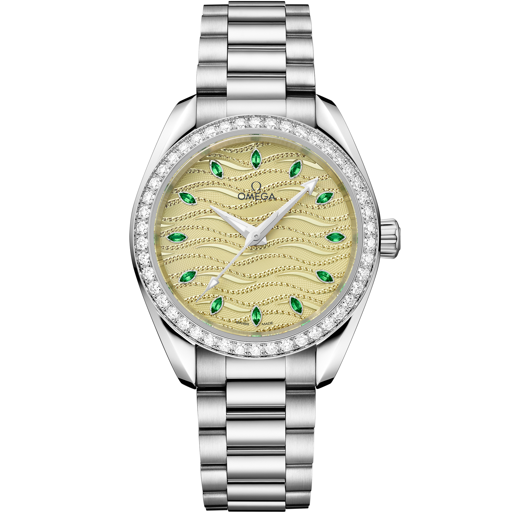 Seamaster Aqua Terra 150M 34 mm - 220.55.34.20.60.002
