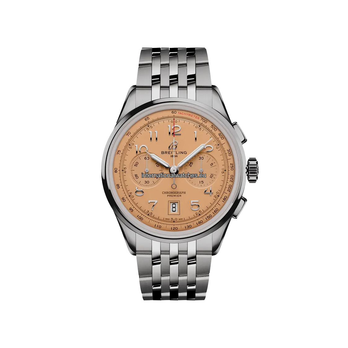 Premier B01 Chronograph 42 - AB0145331K1A1