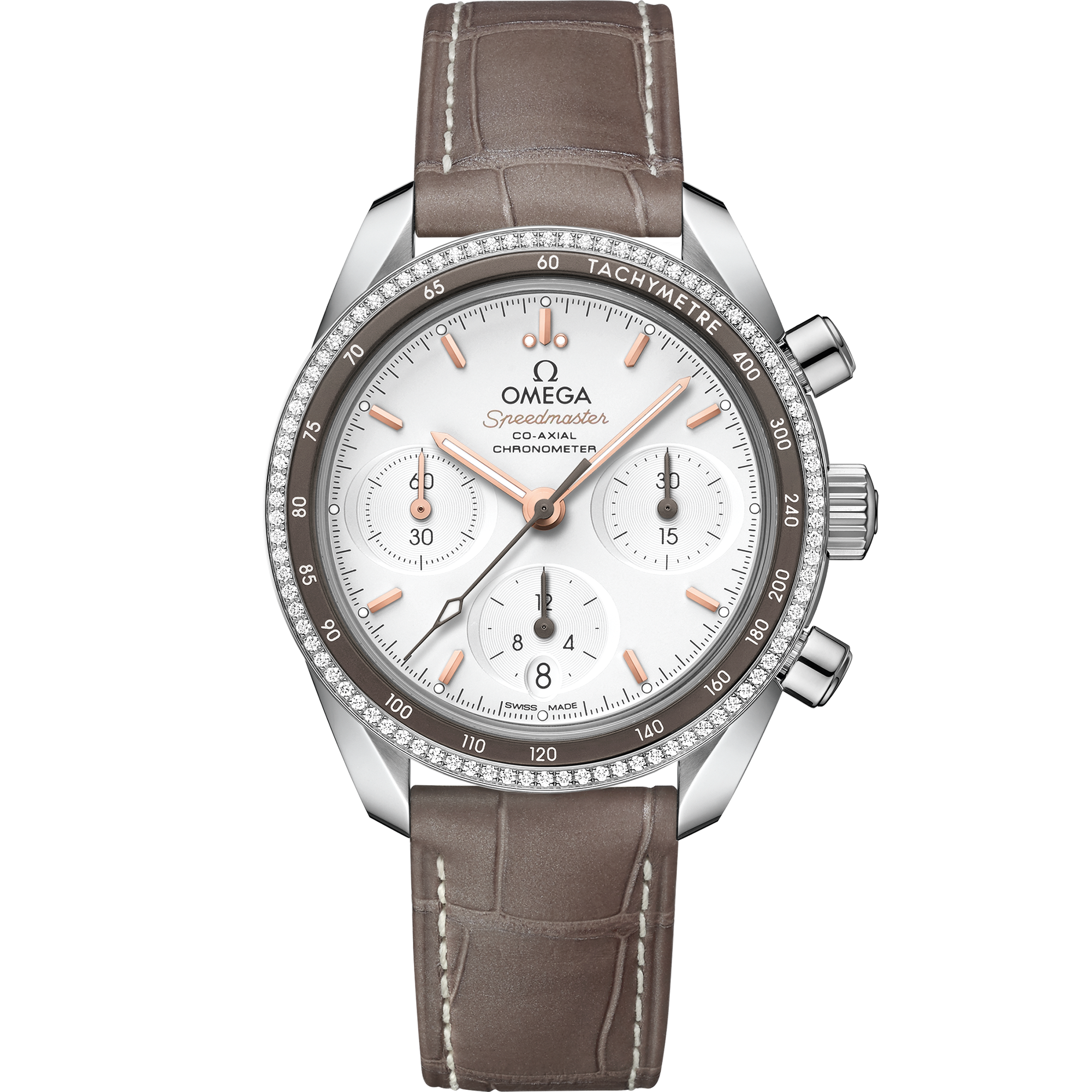 Speedmaster 38 mm 38 mm - 324.38.38.50.02.001