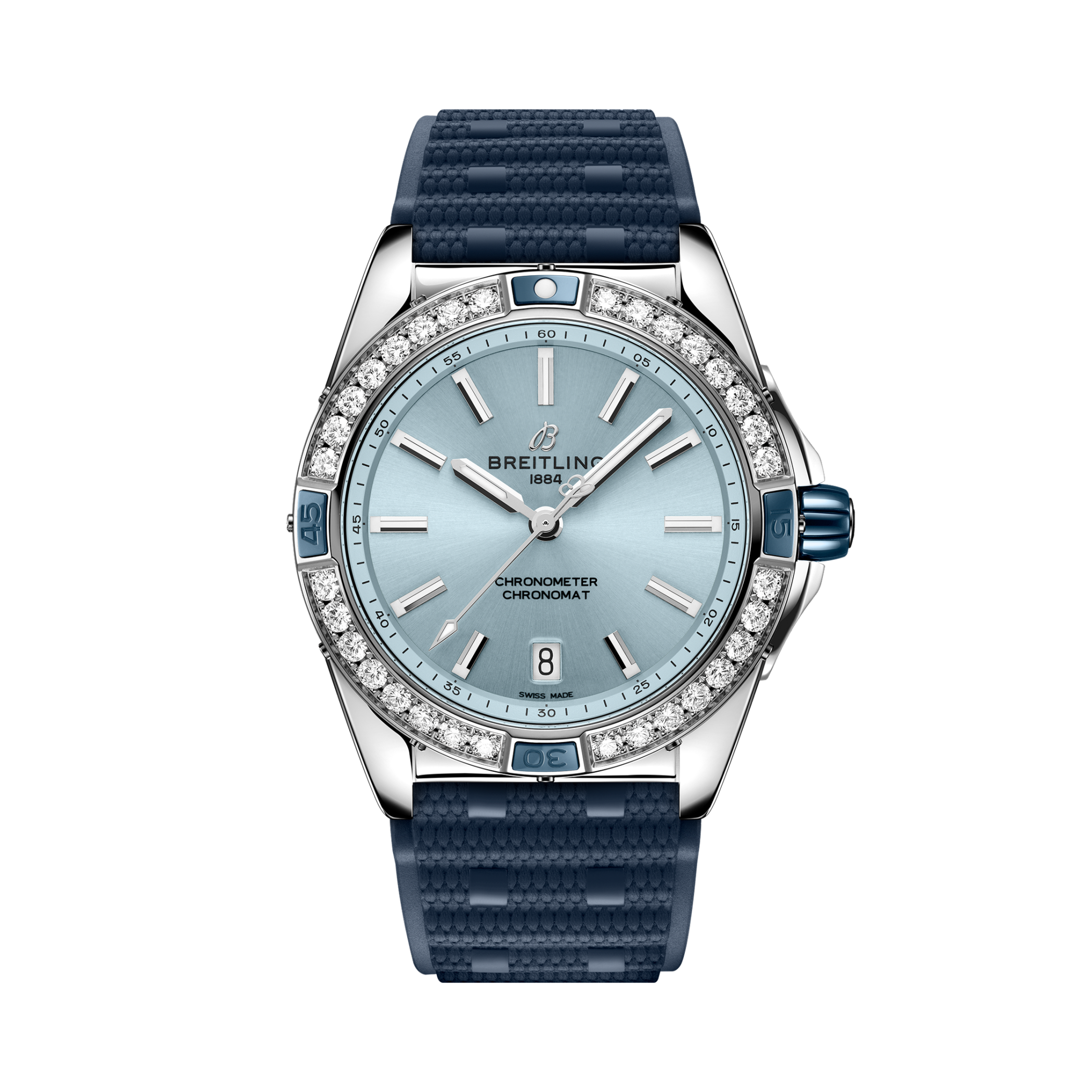 A17356531C1S1 Super Chronomat Automatic 38