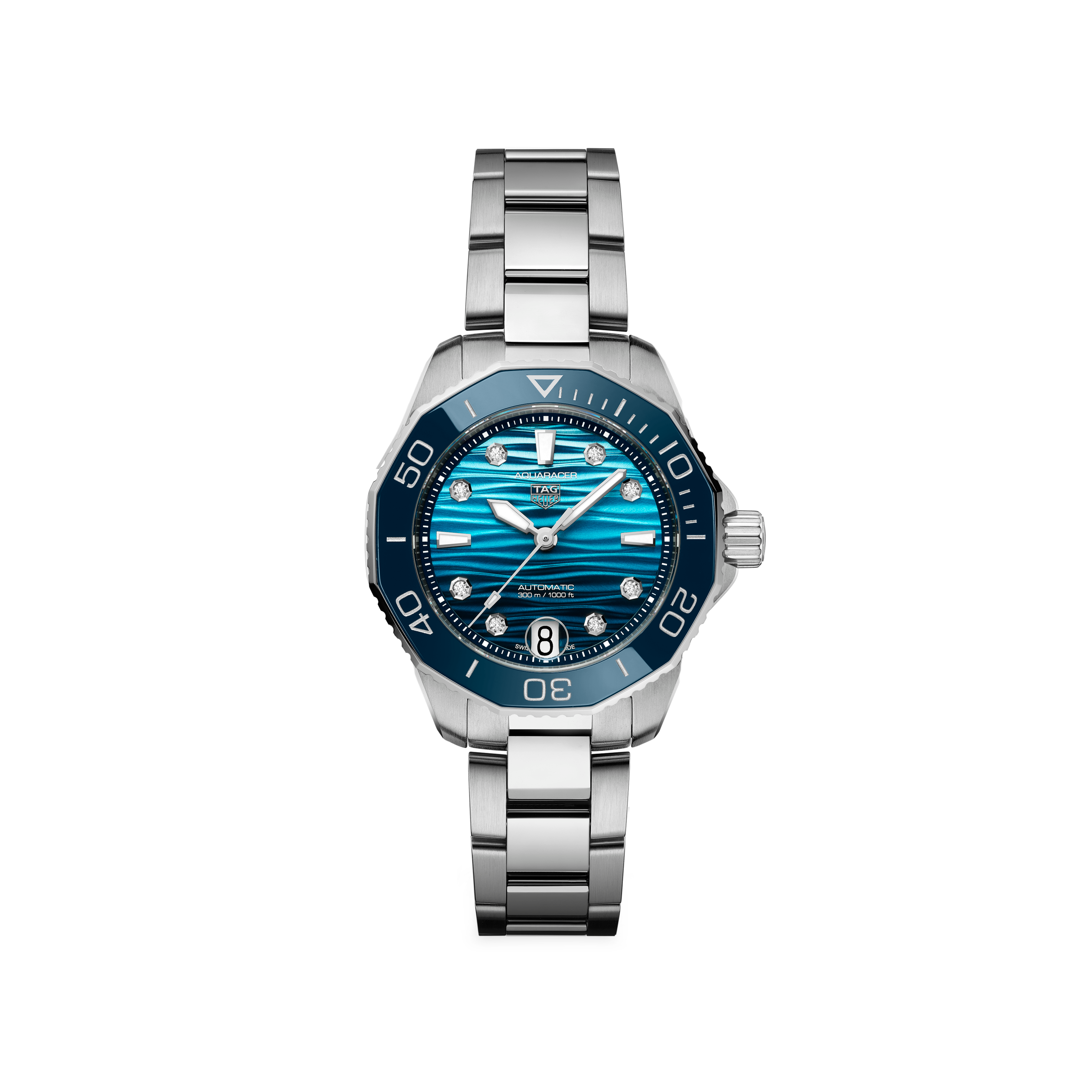 WBP231N.BA0618 TAG Heuer Aquaracer Professional 300 Date Automatic, 36 mm, Steel