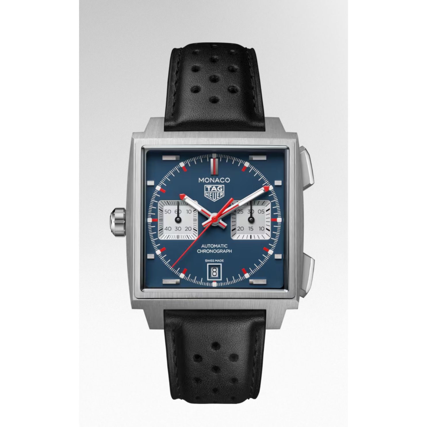 CDW2181.FC8360 TAG Heuer Monaco Chronograph Automatic, 39 mm, Titanium
