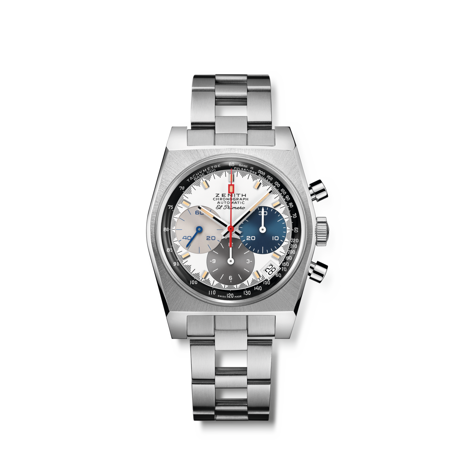 03.A384.400/3817.M3817 CHRONOMASTER REVIVAL EL PRIMERO A3817