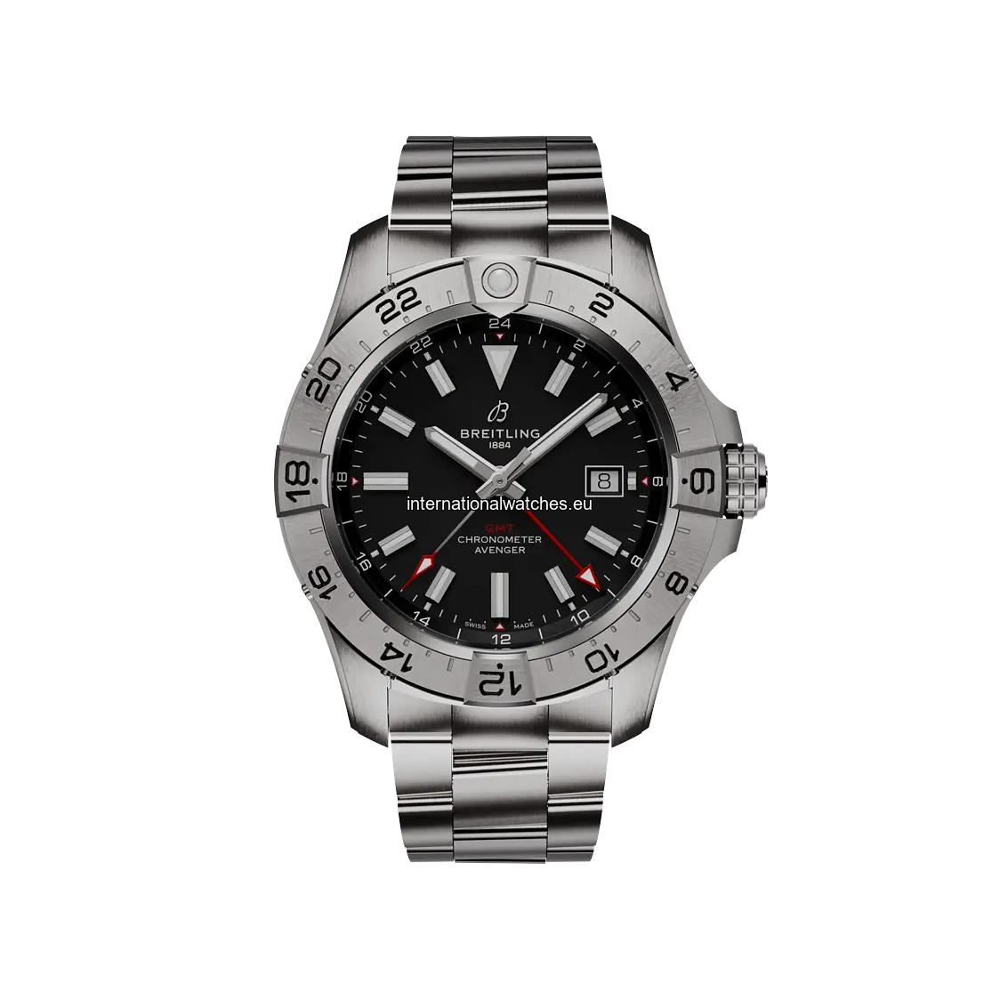 Avenger Automatic GMT 44 - A32320101B1A1