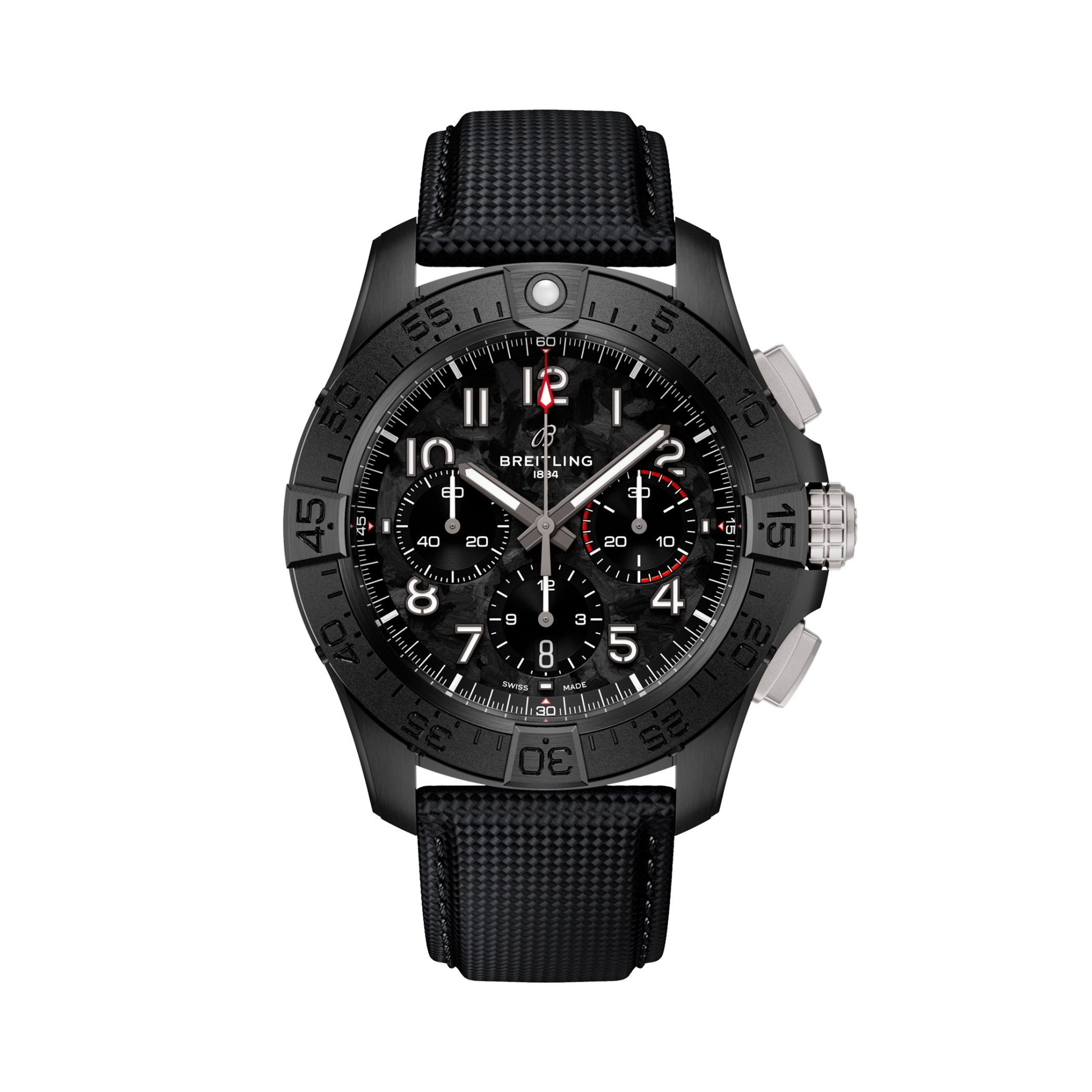 Avenger B01 Chronograph 44 Night Mission - SB0147101B1X1