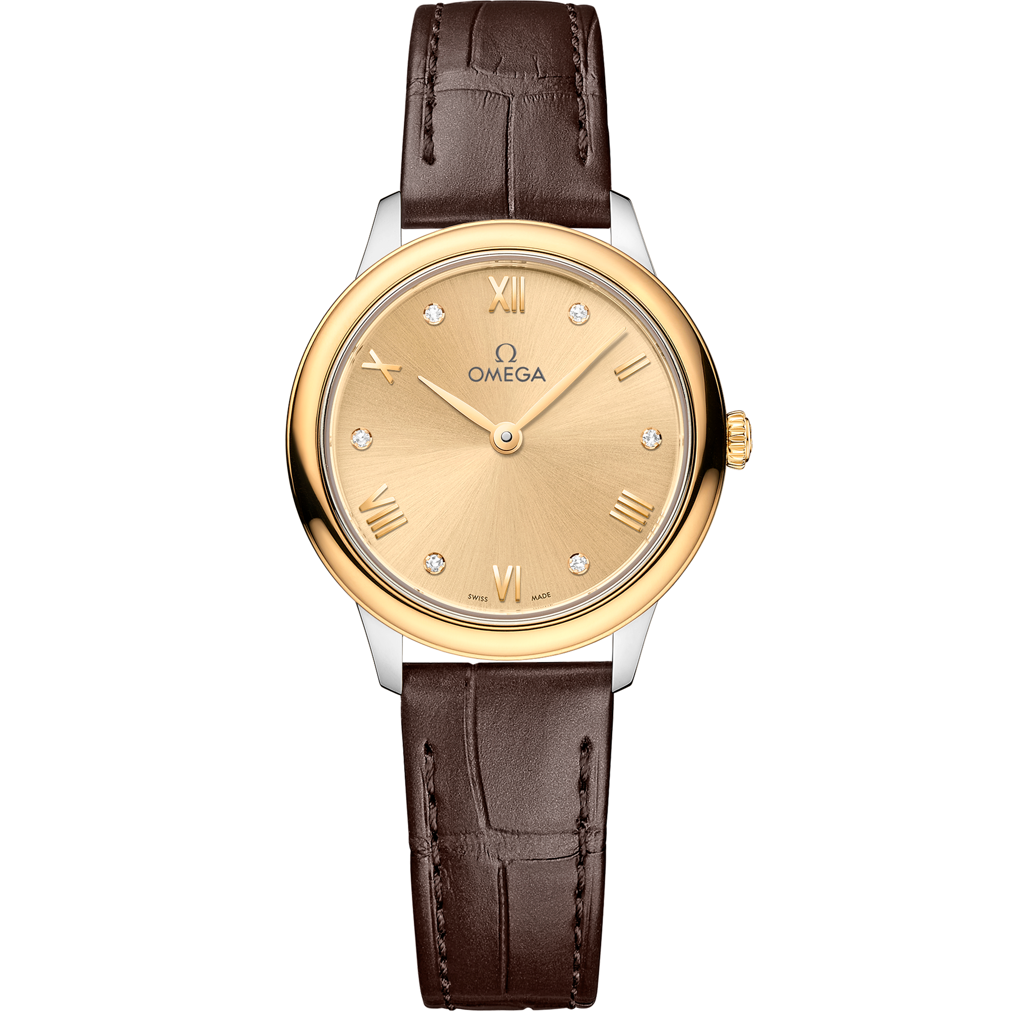 De Ville Prestige 27.5 mm - 434.23.28.60.58.001