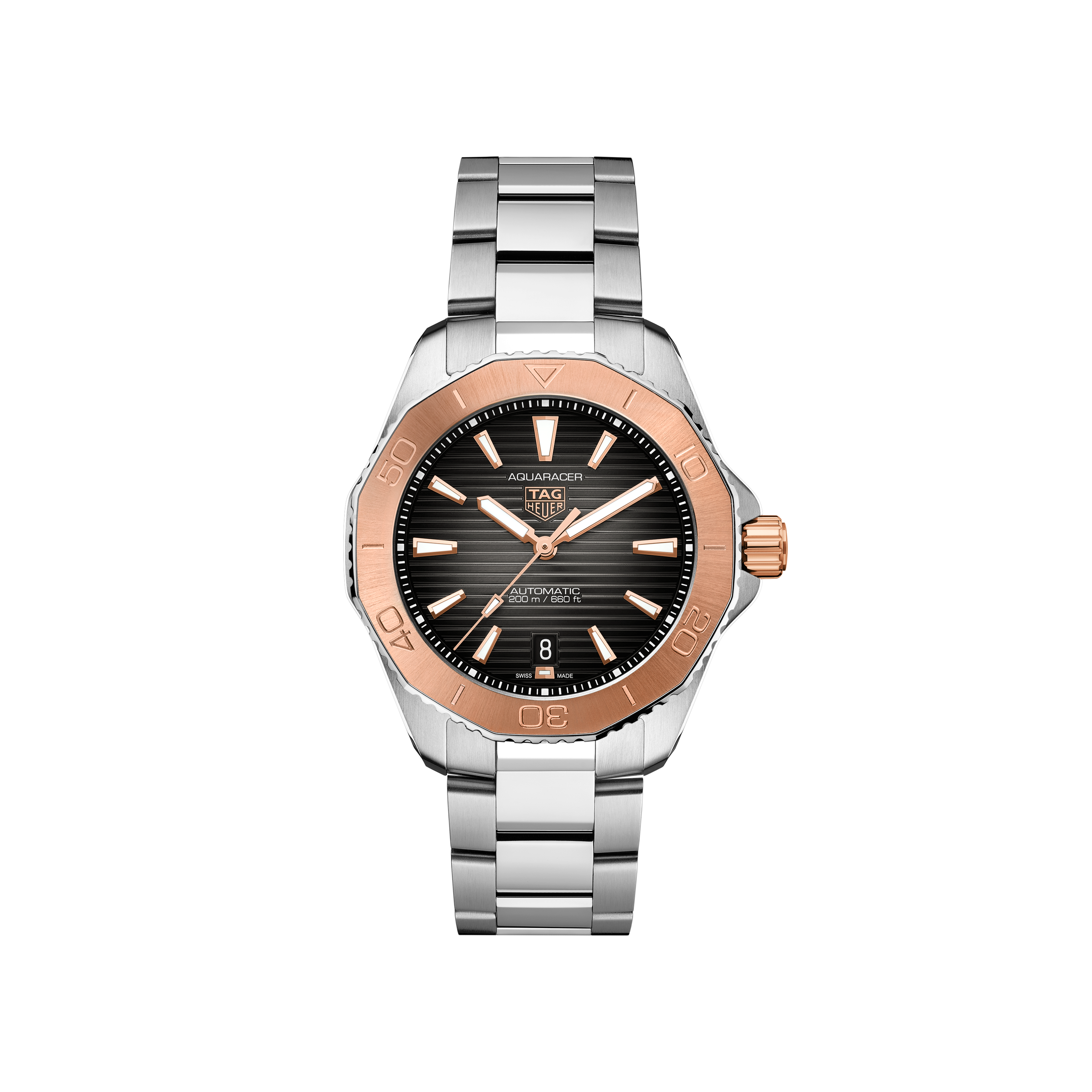 WBP2151.BA0627 TAG Heuer Aquaracer Professional 200 Date Automatic, 40 mm, Steel