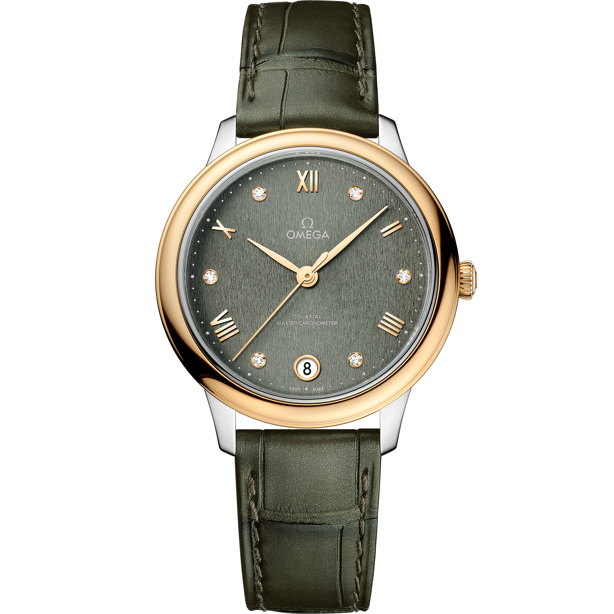 De Ville Prestige 34 mm - 434.23.34.20.60.001