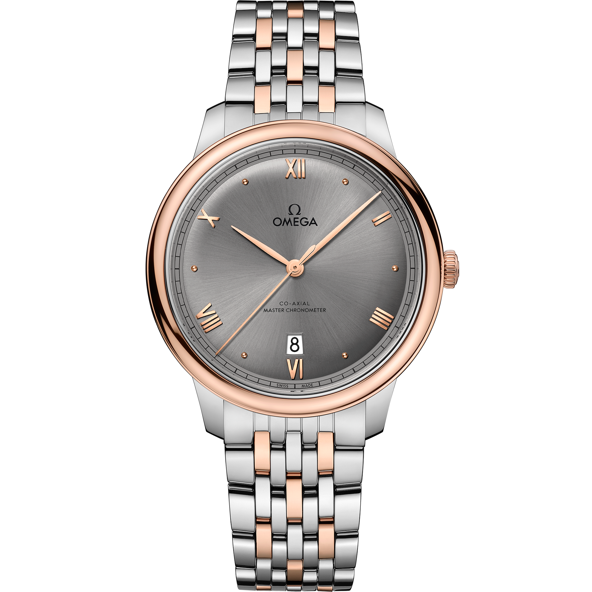 De Ville Prestige 40 mm - 434.20.40.20.06.001