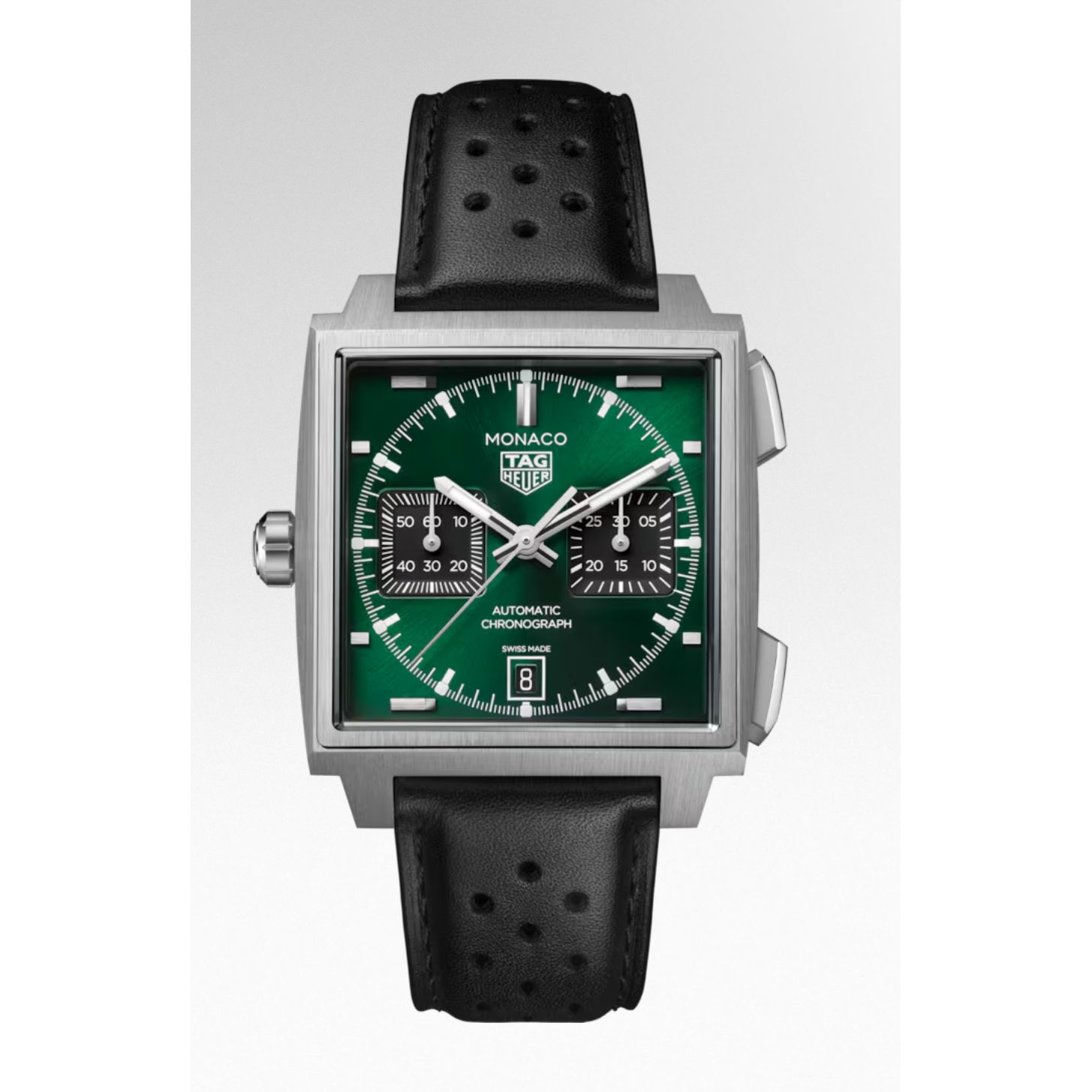 CDW2180.FC8360 TAG Heuer Monaco Chronograph Automatic, 39 mm, Titanium