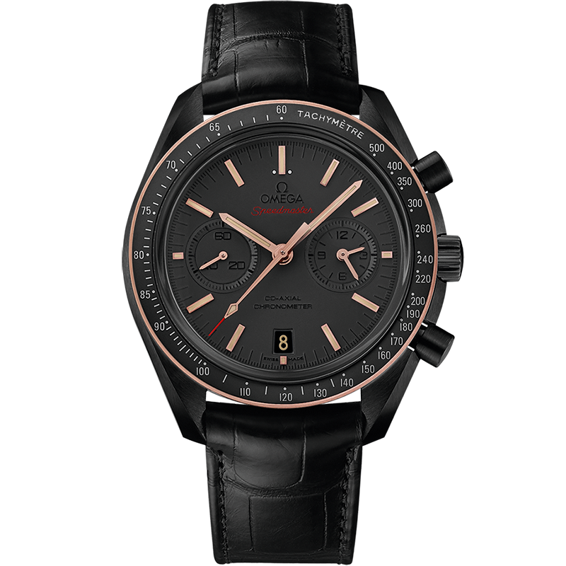 Speedmaster Dark Side of the Moon 44.25 mm - 311.63.44.51.06.001