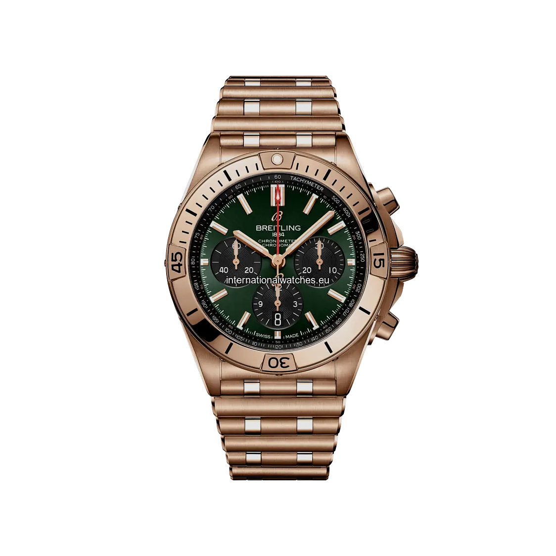 recx3ozKp72mVADQa.png Chronomat B01 42 - RB0134101L1R1 - Image 1