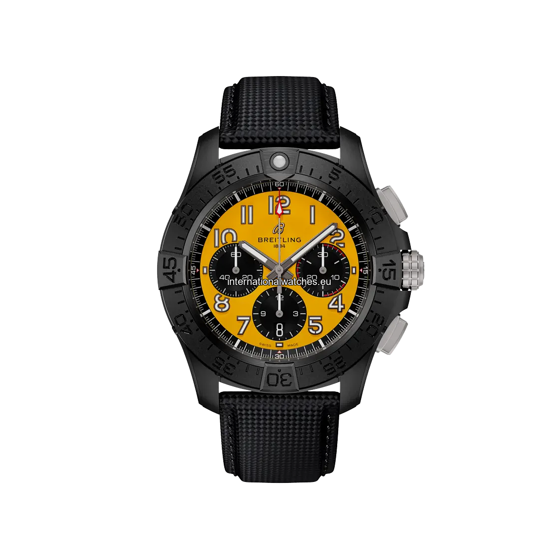 Avenger B01 Chronograph 44 Night Mission - SB0147101I1X2