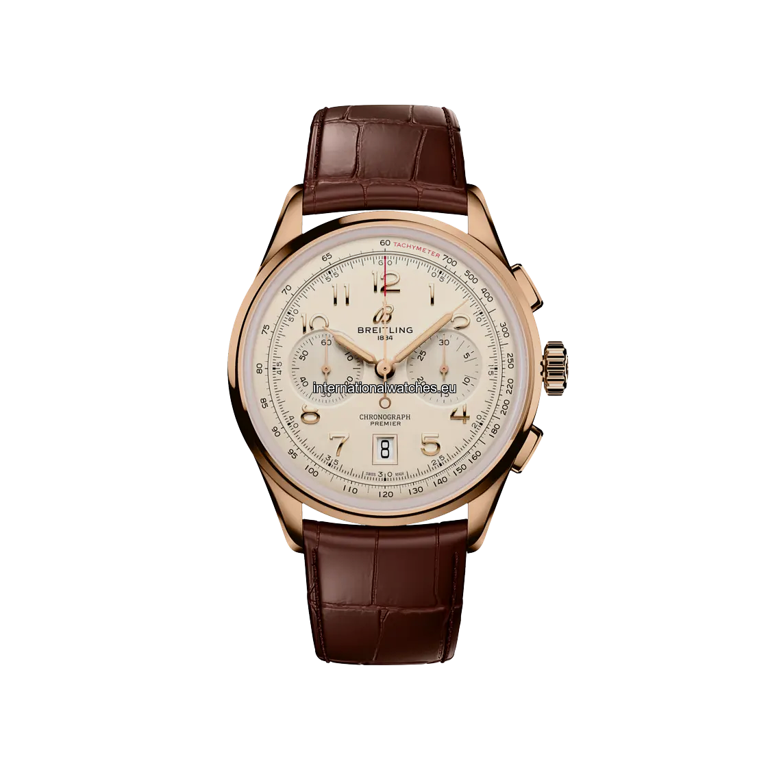 Premier B01 Chronograph 42 - RB0145371G1P2