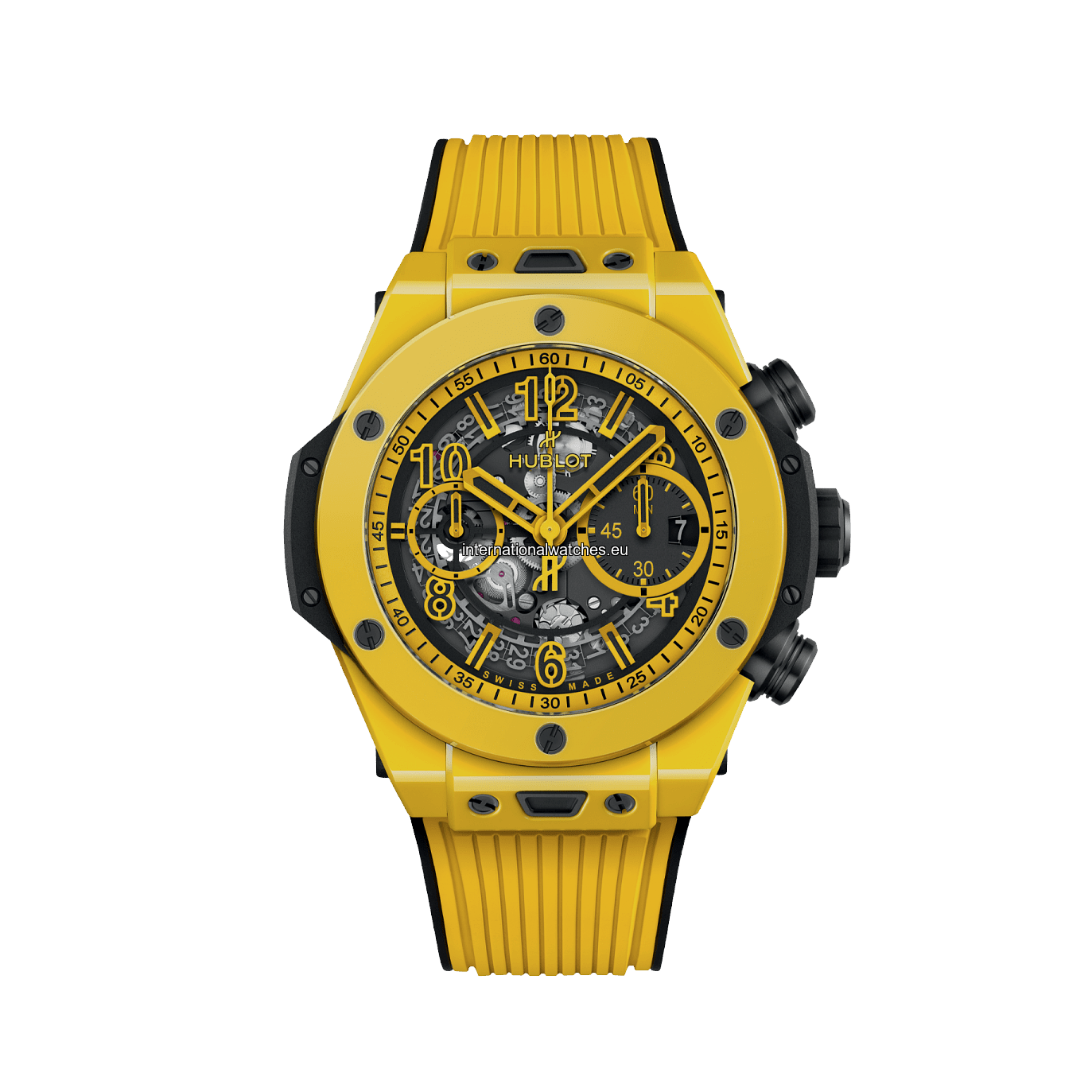 recxNNwFZwB21GozB.png 421.CY.471Y.RX Big Bang Unico Yellow Magic 44MM - Image 1