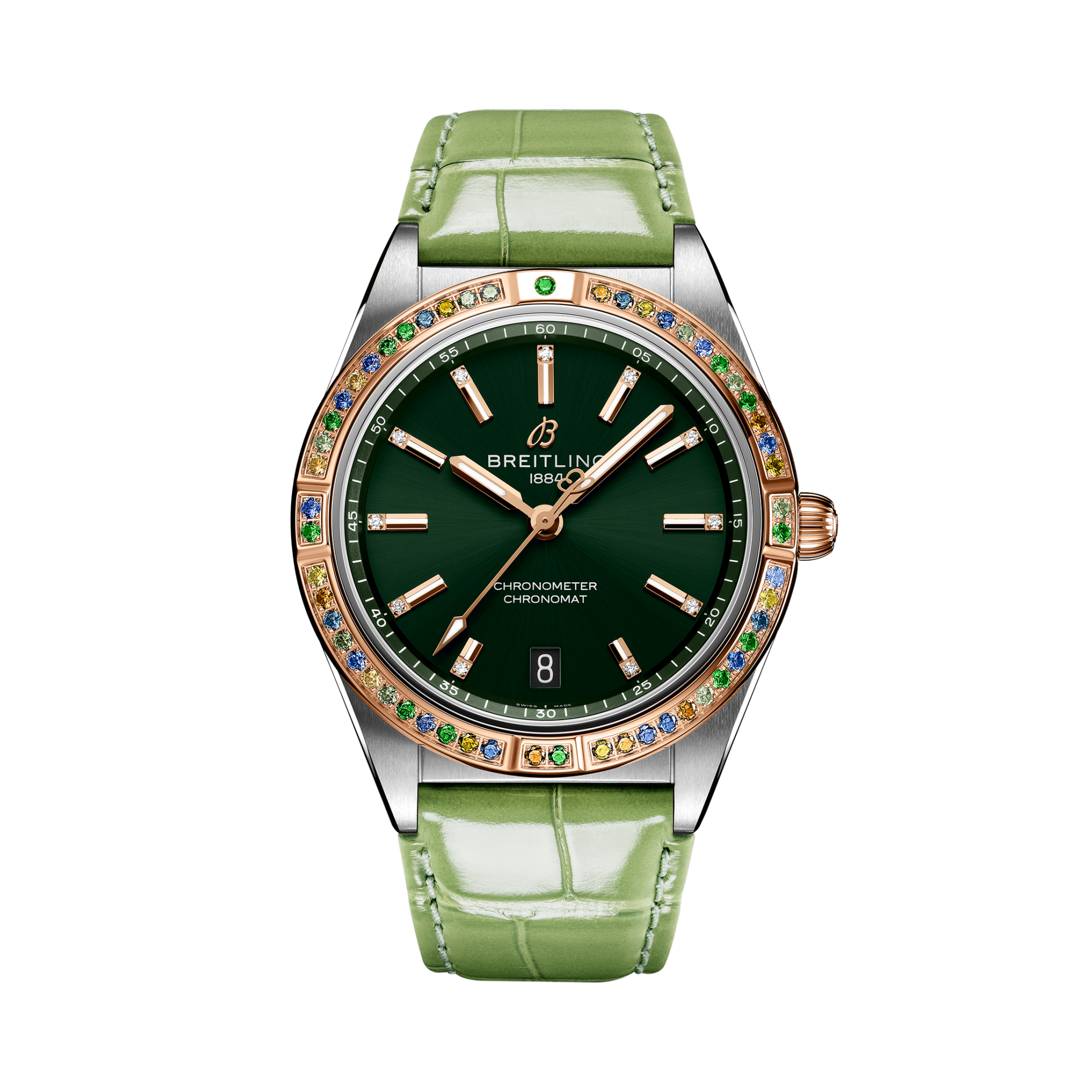 CHRONOMAT AUTOMATIC 36 SOUTH SEA U10380611L1P1