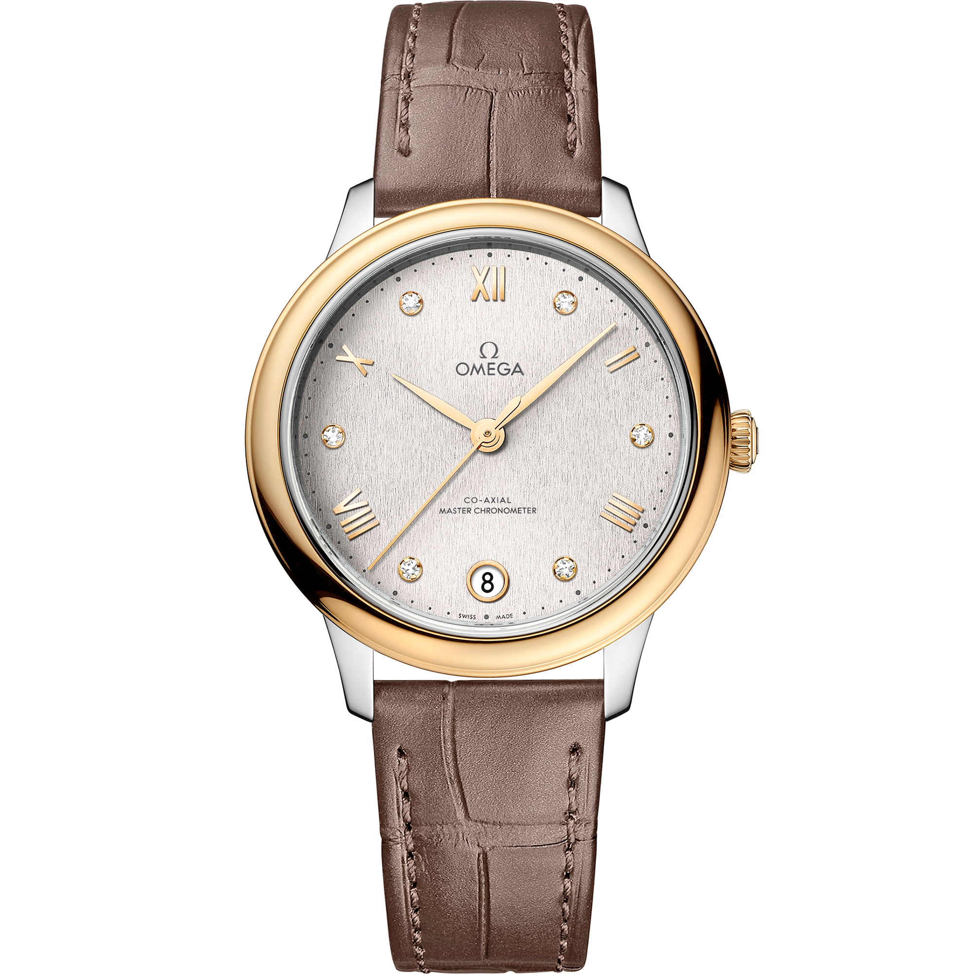 De Ville Prestige 34 mm - 434.23.34.20.52.002