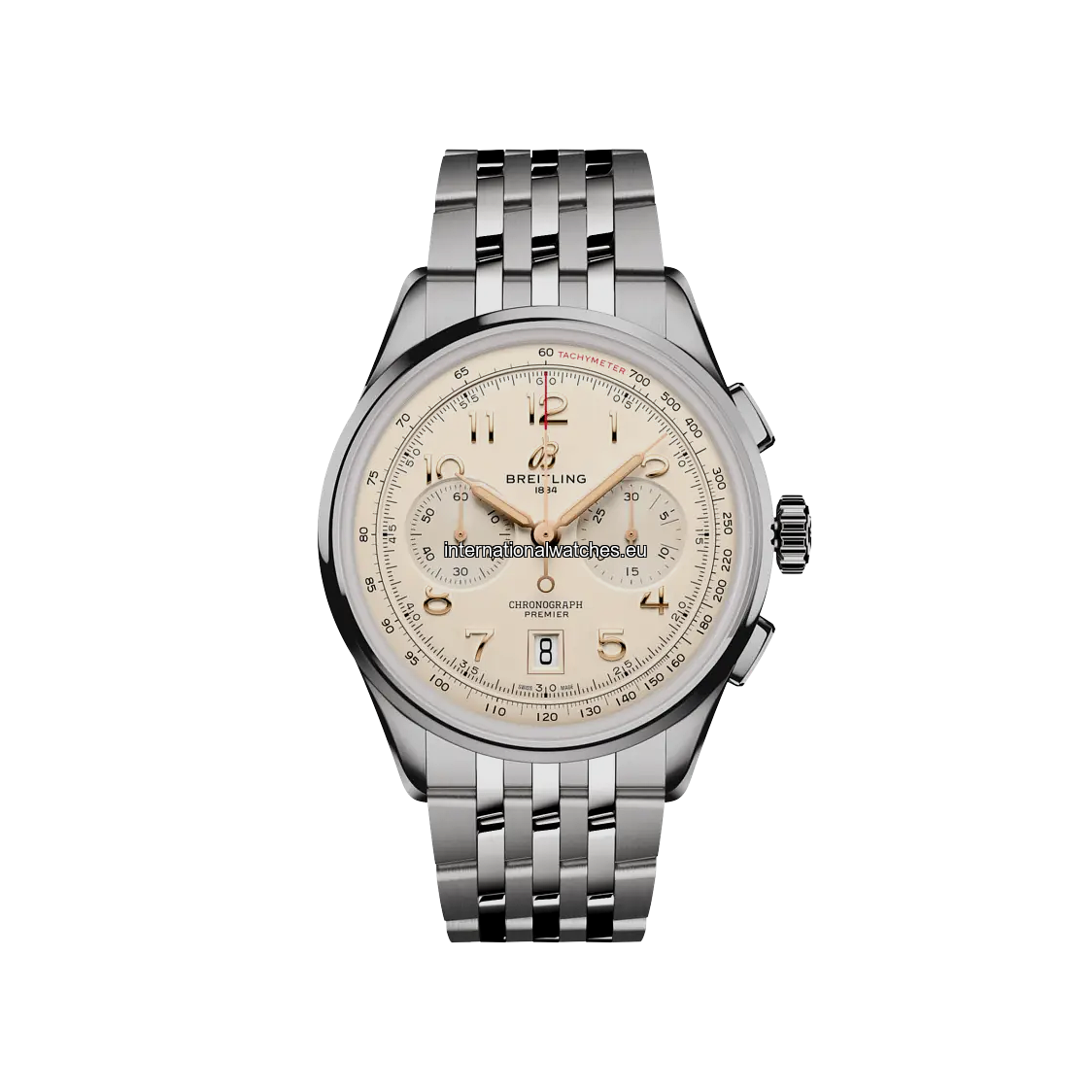 recz0OFQNMkjxM1Cw.png Premier B01 Chronograph 42 - AB0145211G1A1 - Image 1