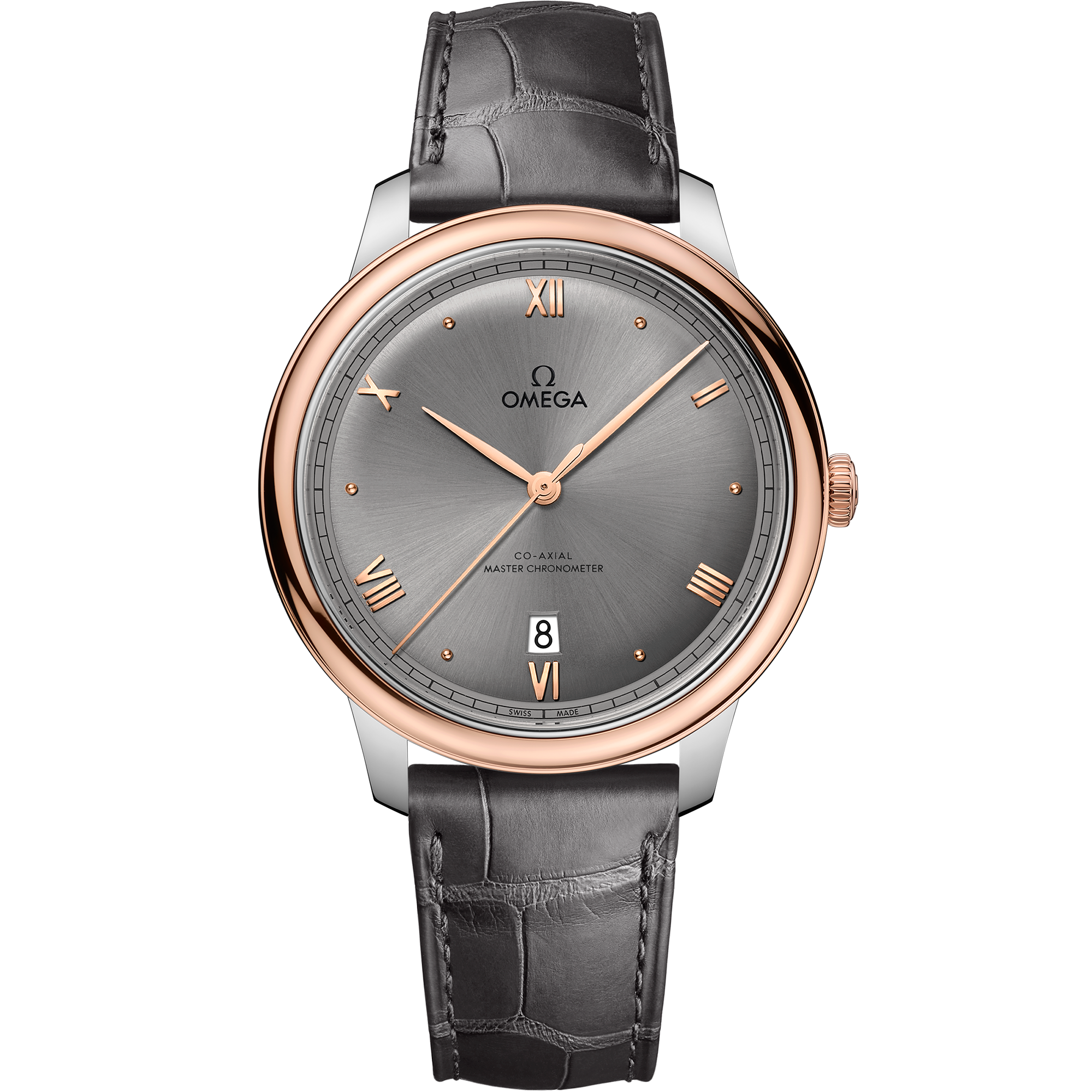 De Ville Prestige 40 mm - 434.23.40.20.06.001