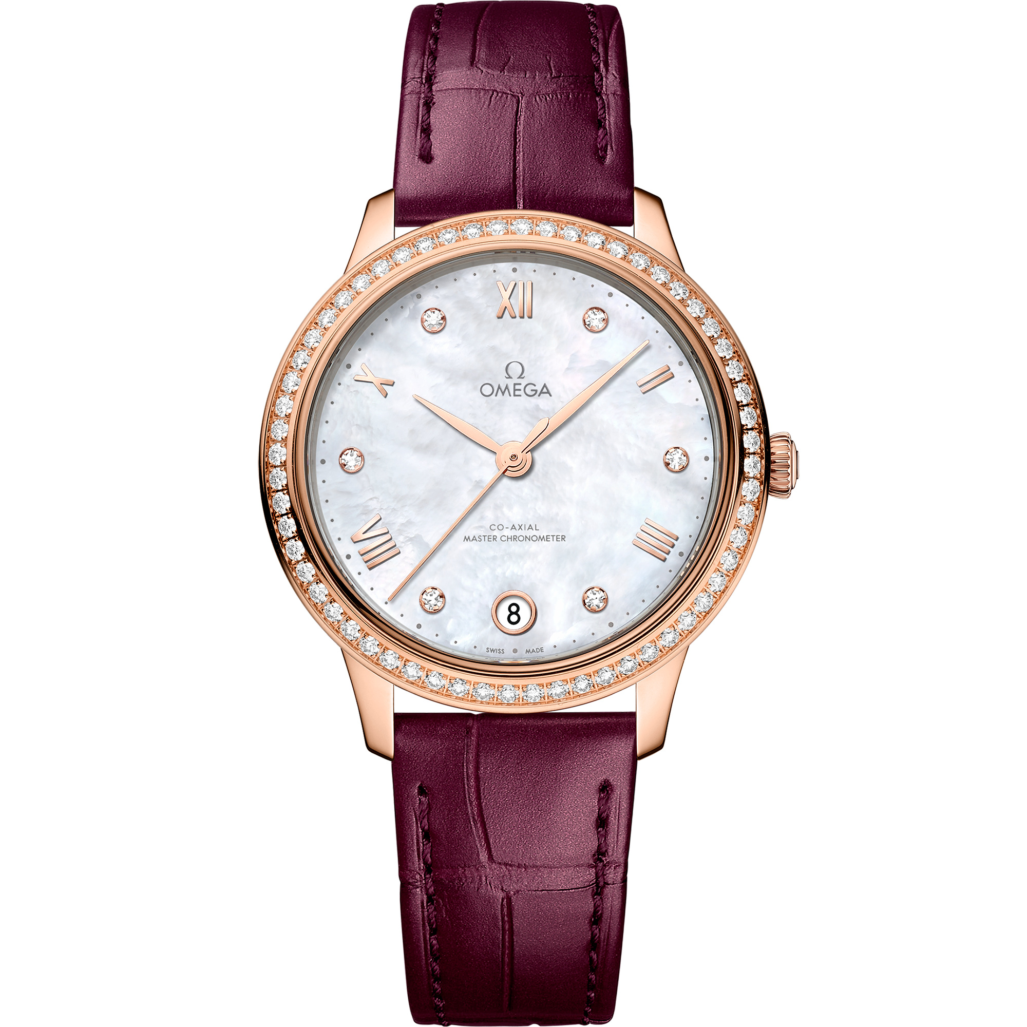 De Ville Prestige 34 mm - 434.58.34.20.55.001