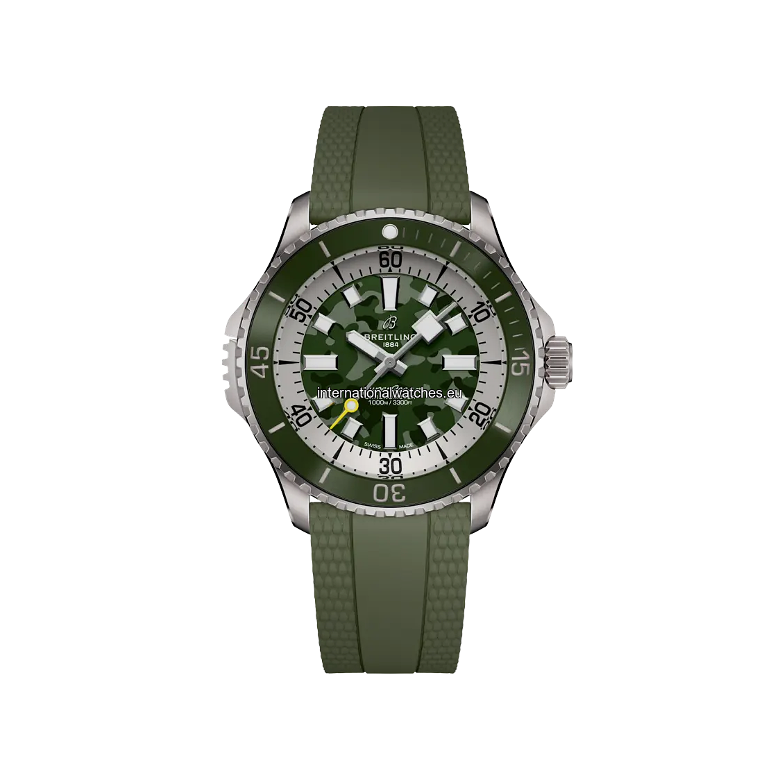 Superocean Automatic 46 Super Diver - E10379D31L1S1