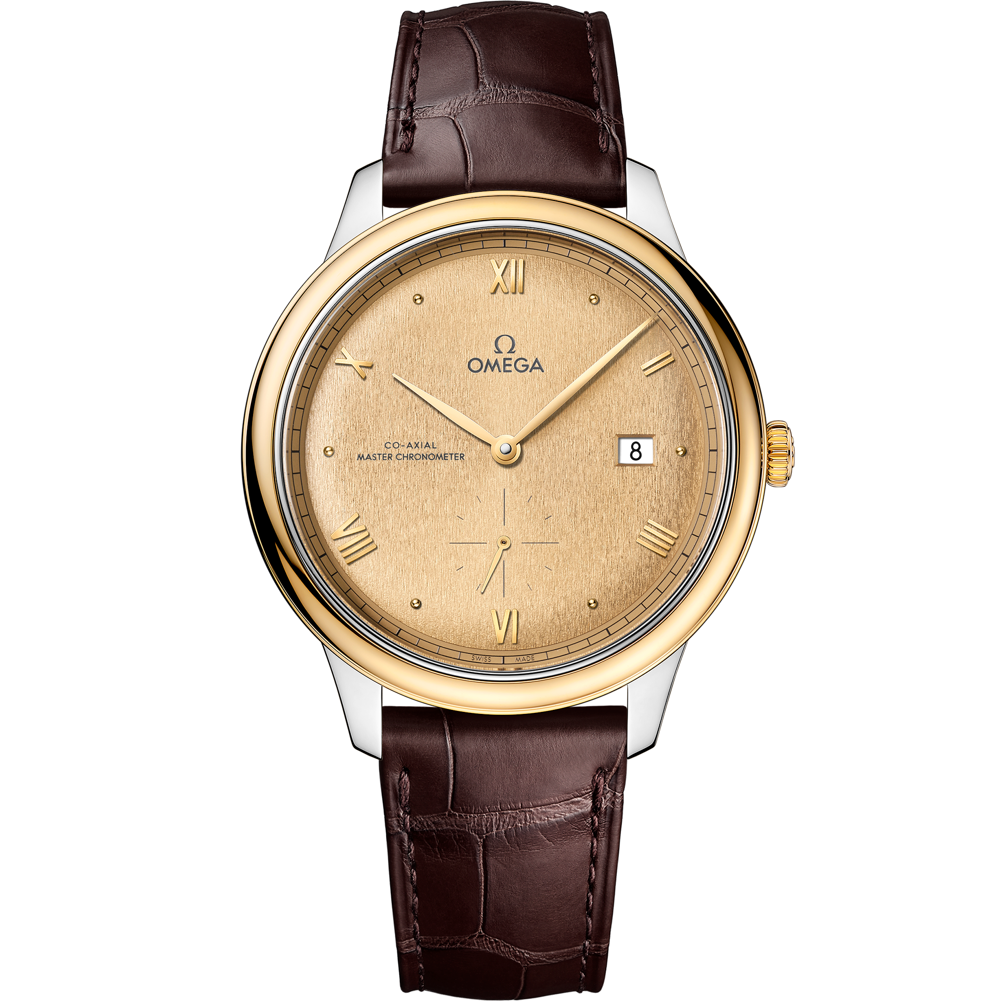 De Ville Prestige 41 mm - 434.23.41.20.08.001